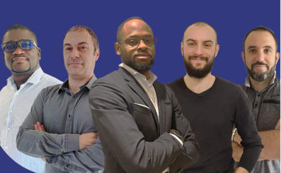 Photo équipe Boot Formation